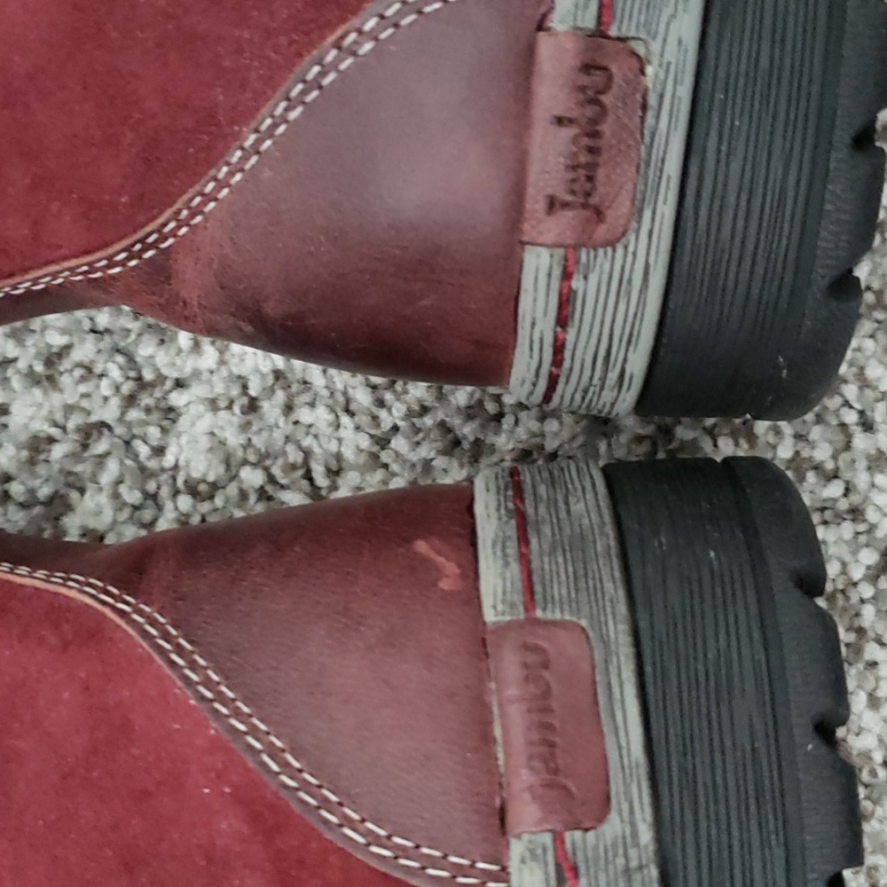 Jambu Hemlock Boot NWOT - Picture 8 of 11
